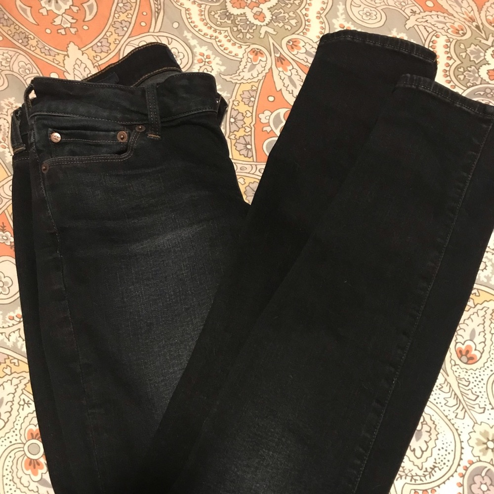 Lucky Brand Lolita skinny jeans